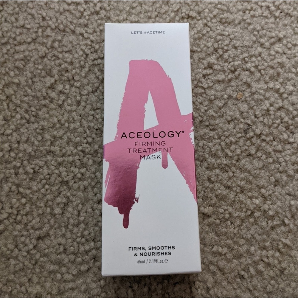 Aceology Firming Treatment Mask